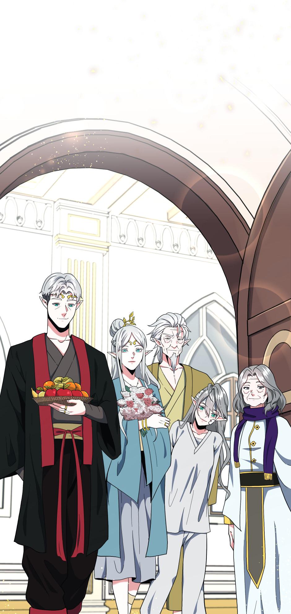 The Beginning After the End Chap 101 - Next Chap 102
