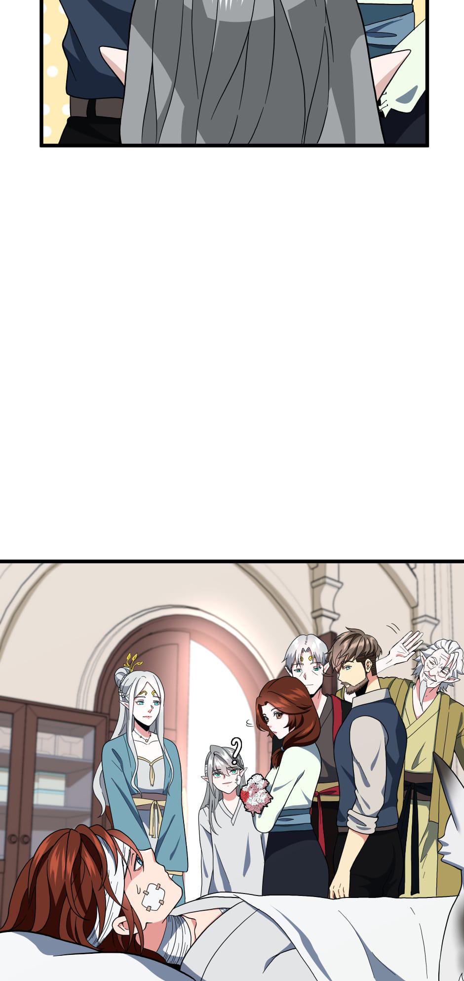 The Beginning After the End Chap 101 - Next Chap 102