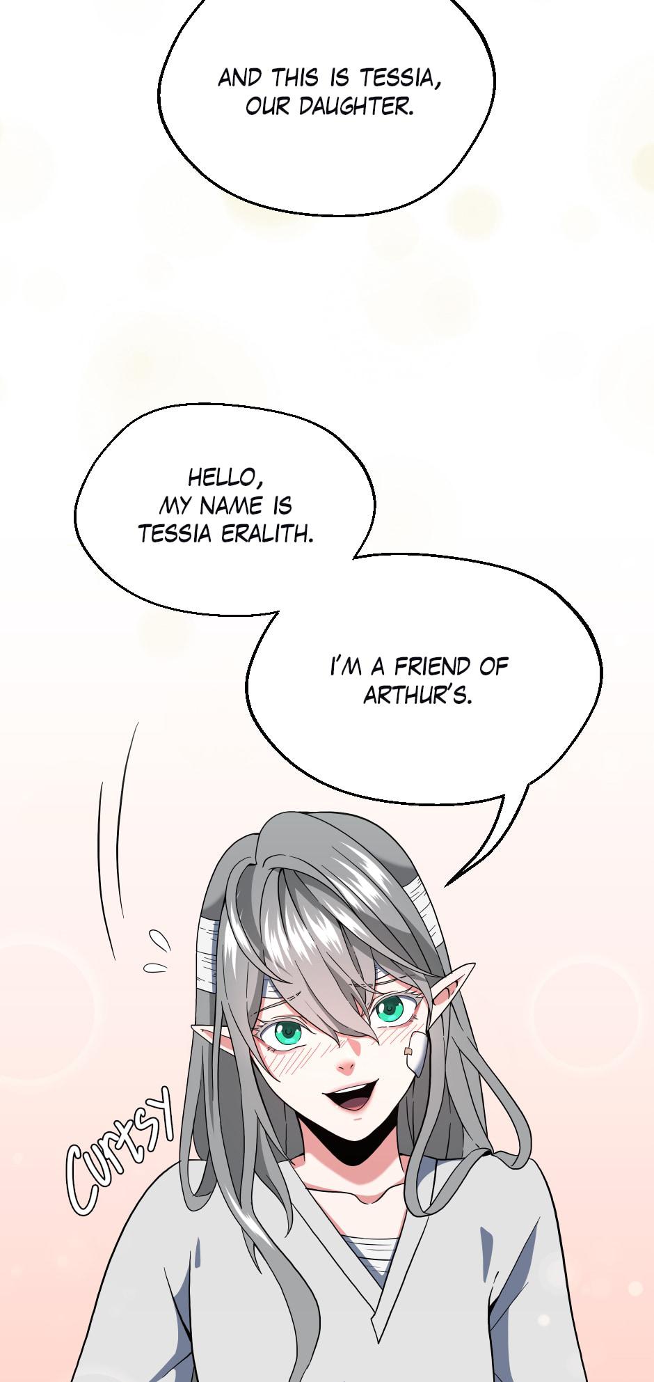 The Beginning After the End Chap 101 - Next Chap 102