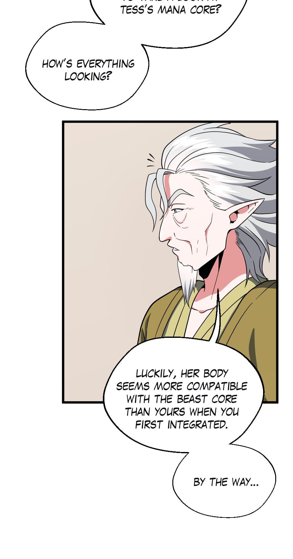 The Beginning After the End Chap 101 - Next Chap 102