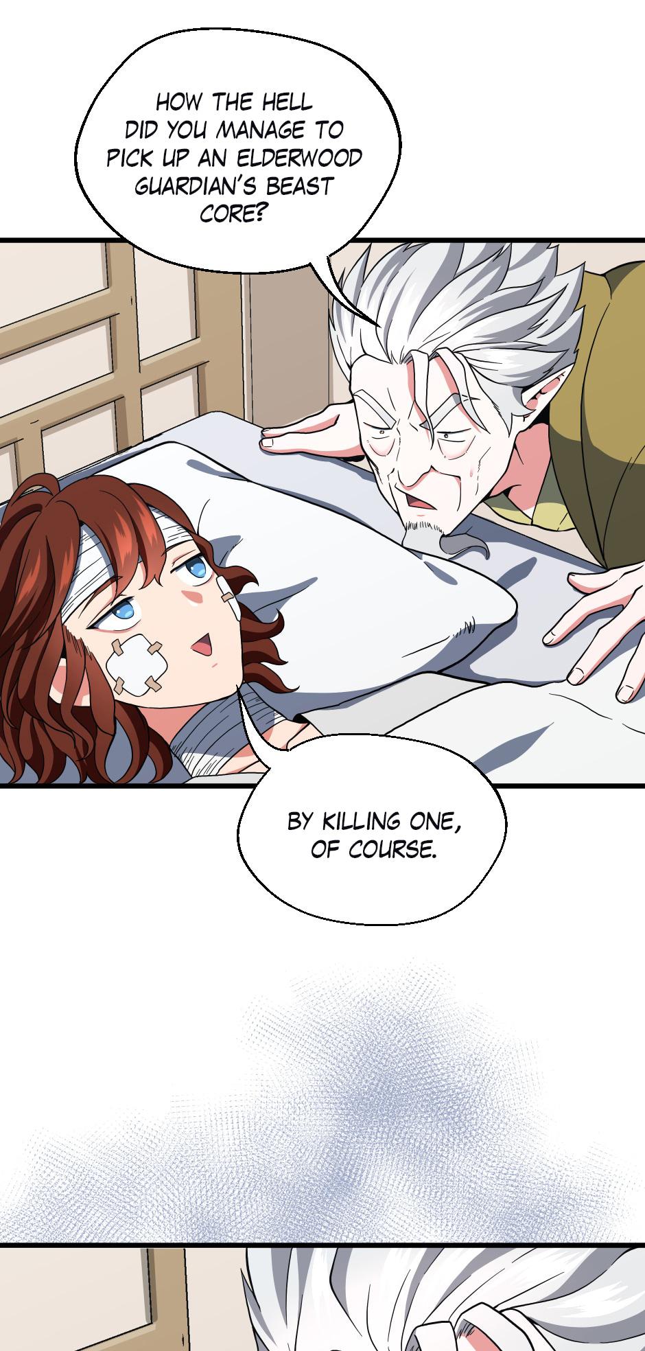 The Beginning After the End Chap 101 - Next Chap 102