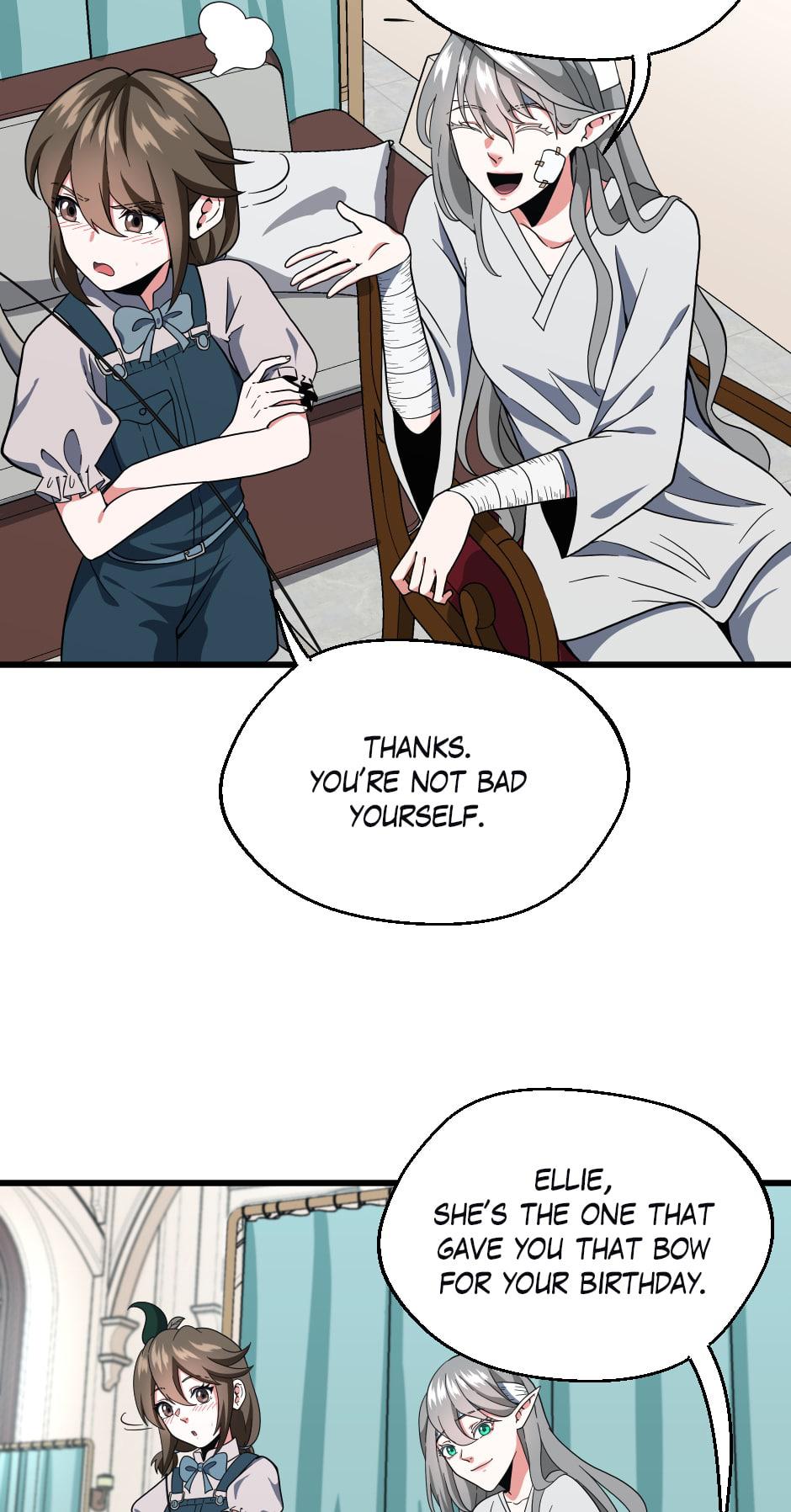 The Beginning After the End Chap 101 - Next Chap 102