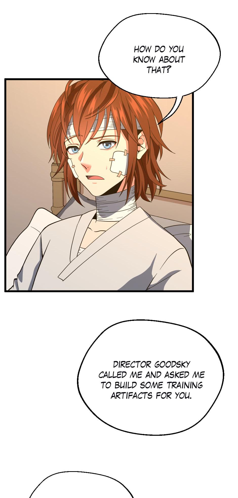 The Beginning After the End Chap 101 - Next Chap 102