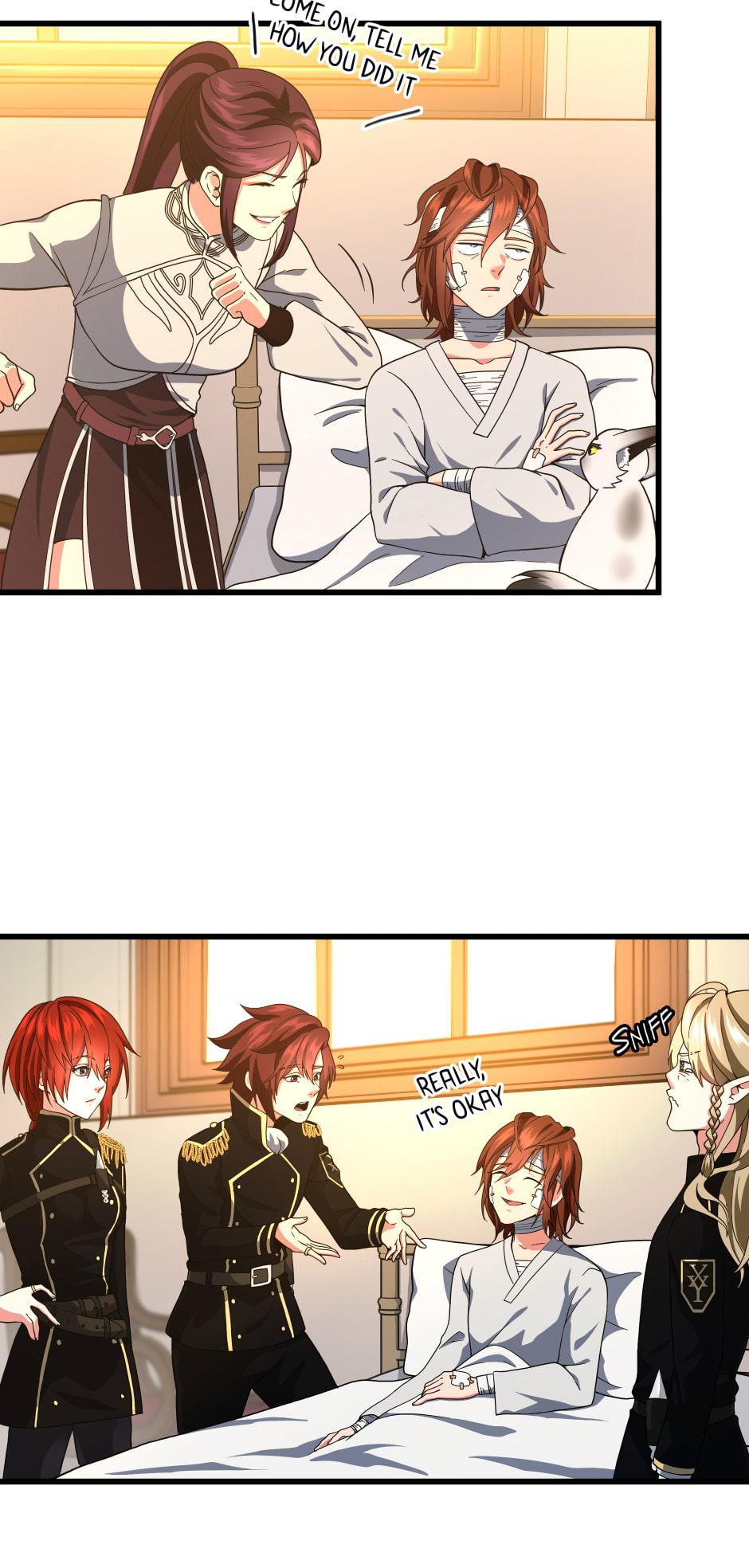 The Beginning After the End Chap 101 - Next Chap 102