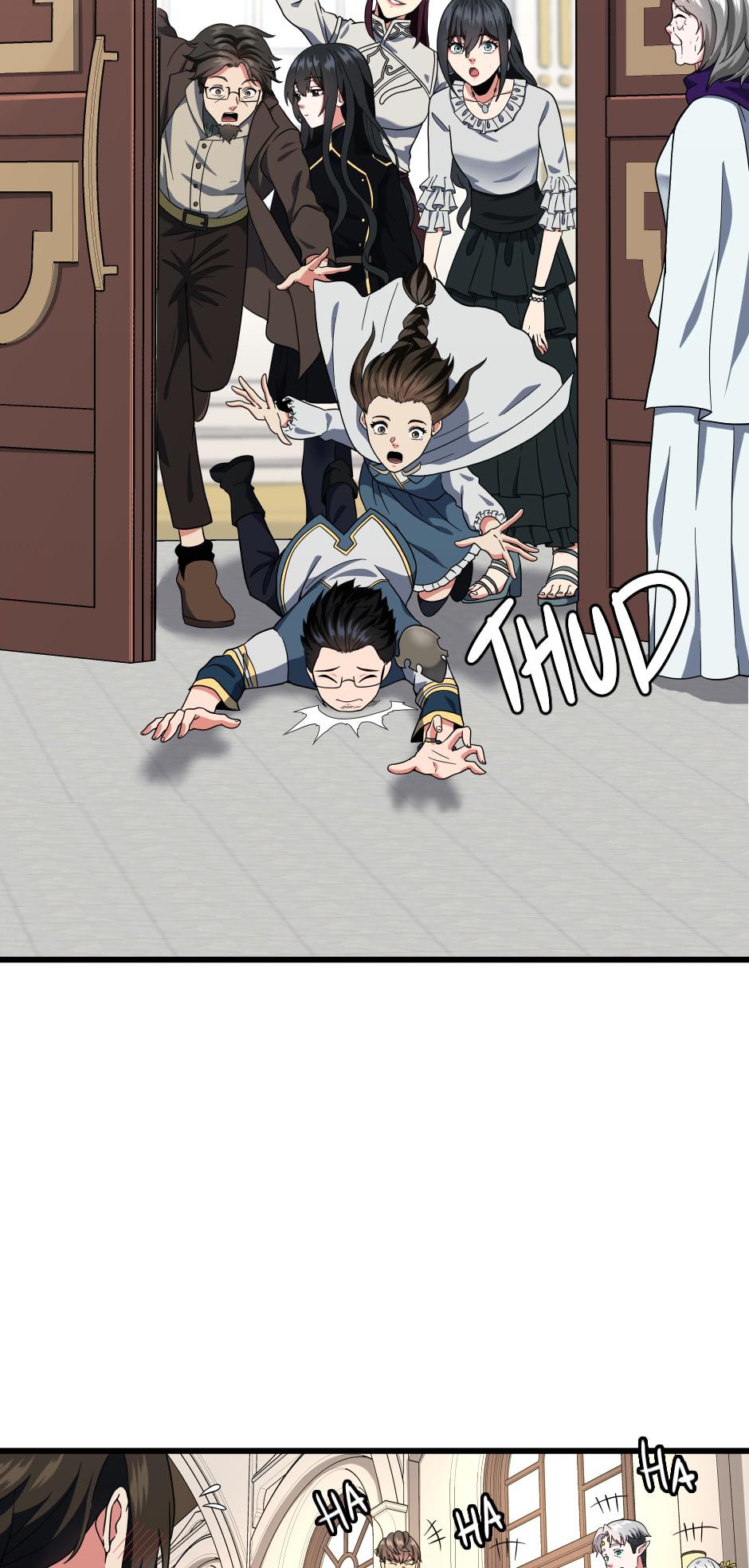 The Beginning After the End Chap 101 - Next Chap 102