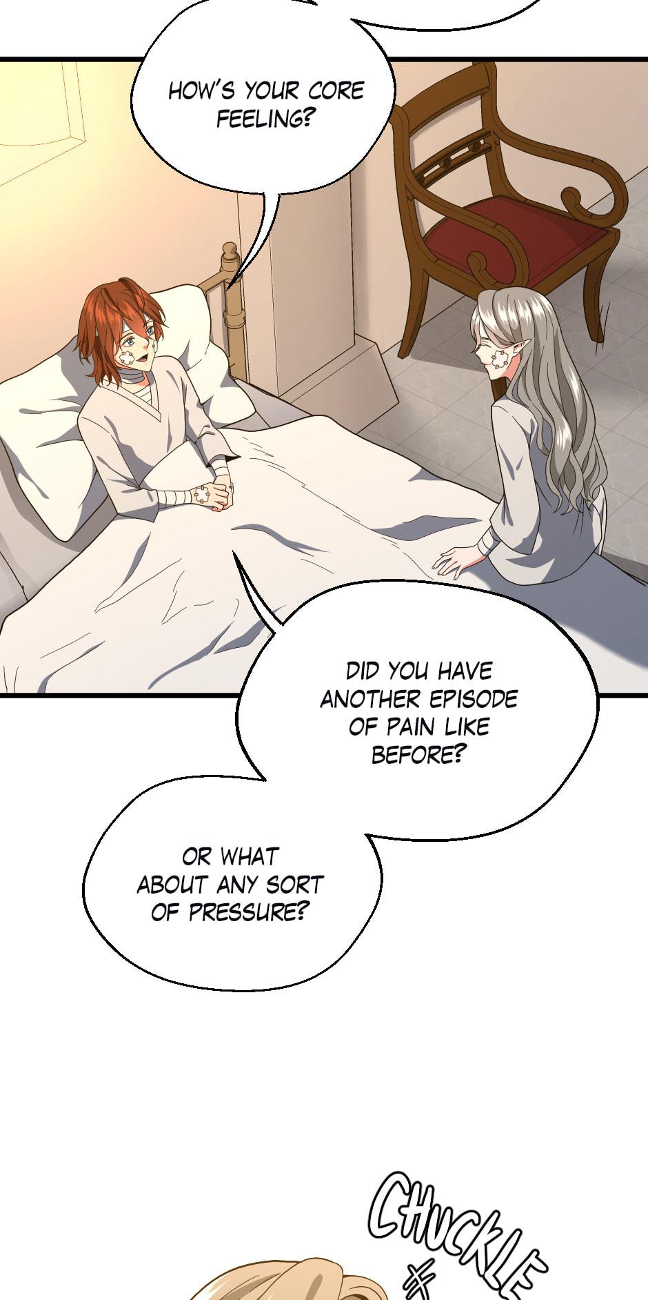 The Beginning After the End Chap 101 - Next Chap 102