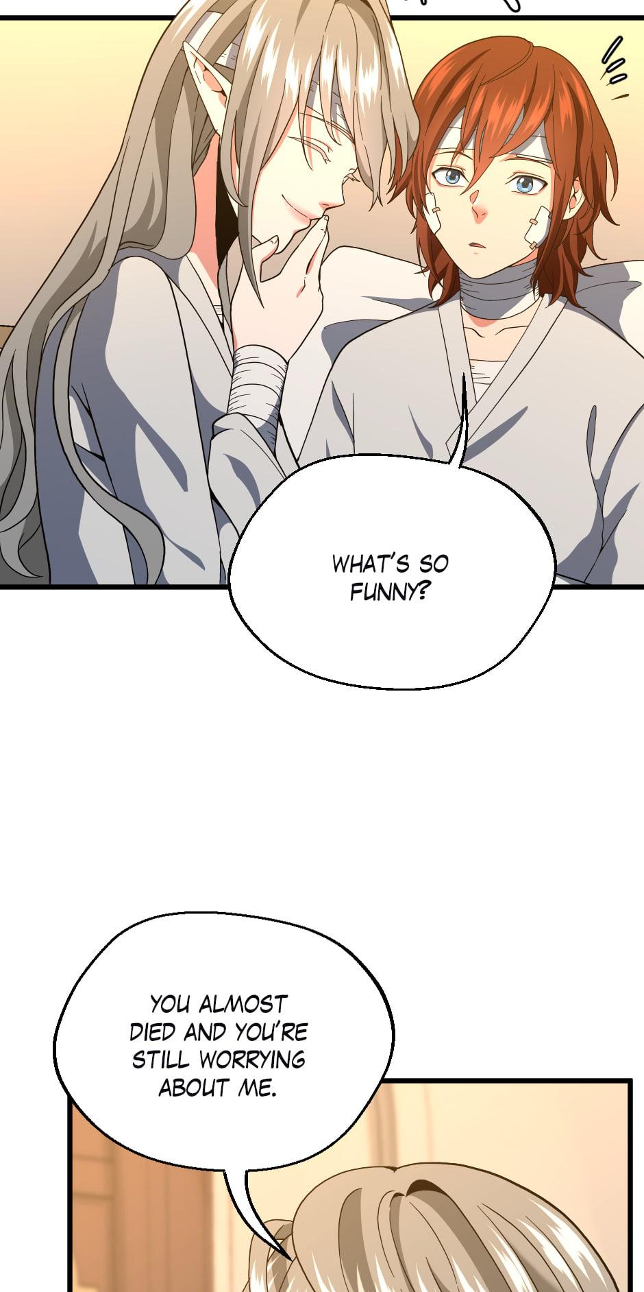 The Beginning After the End Chap 101 - Next Chap 102