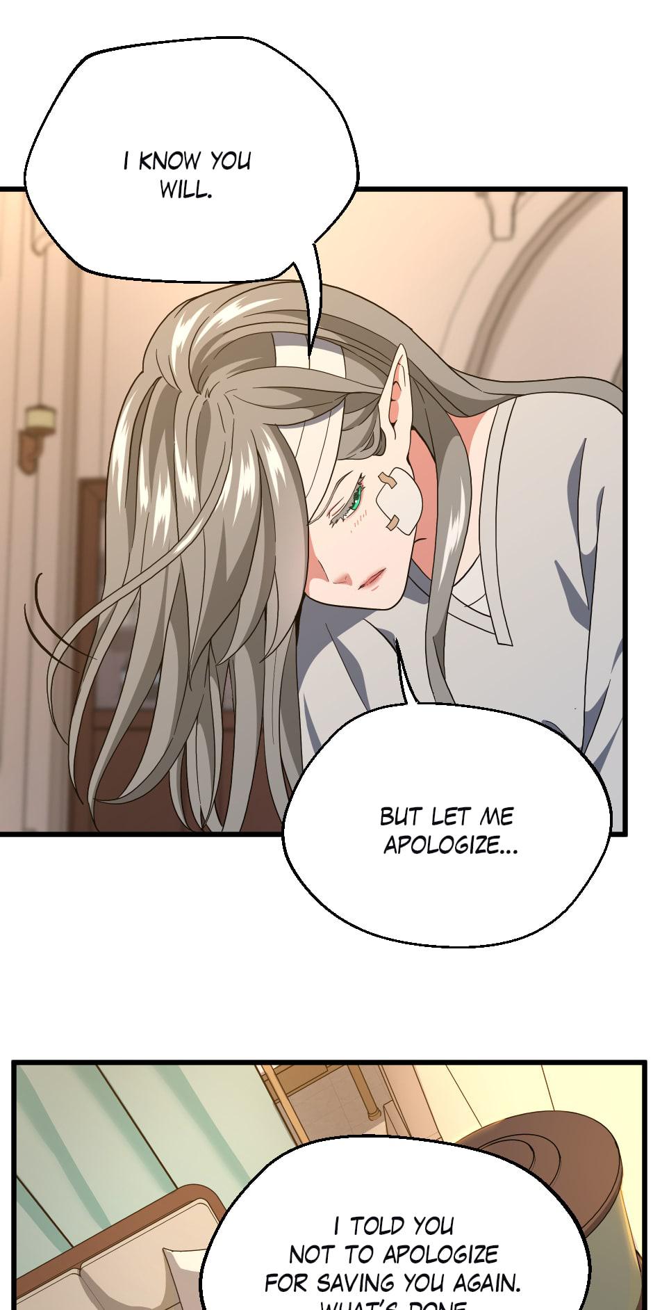 The Beginning After the End Chap 101 - Next Chap 102