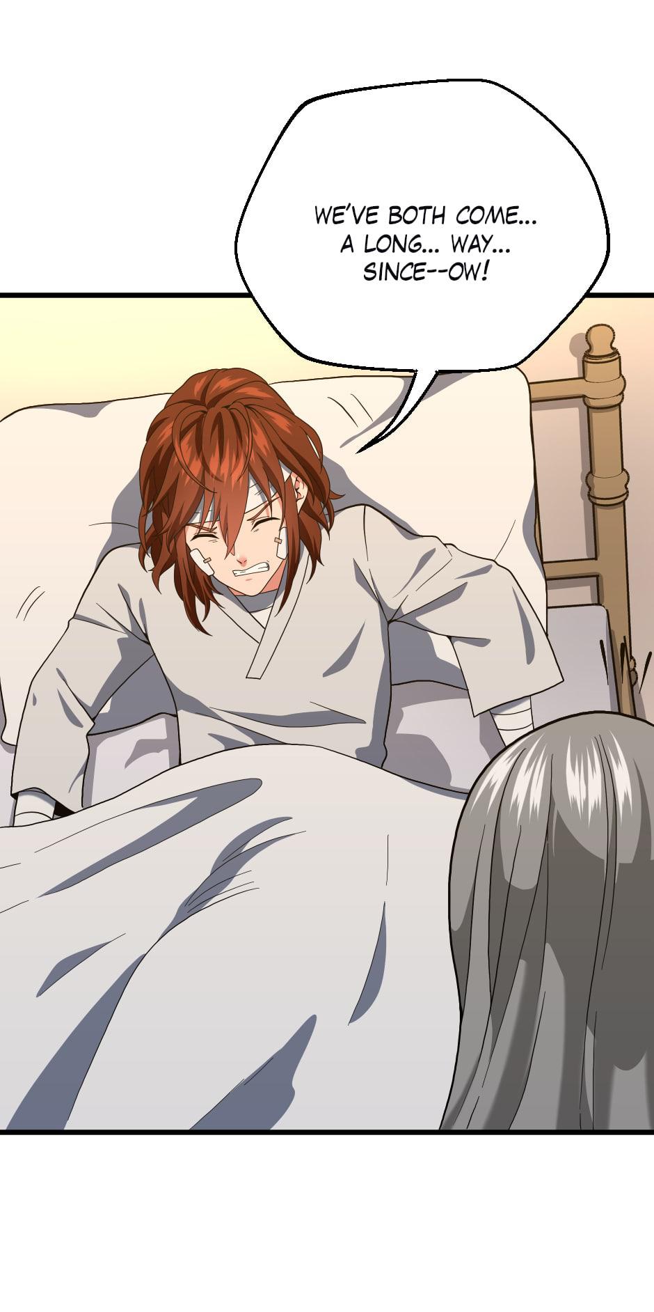 The Beginning After the End Chap 101 - Next Chap 102