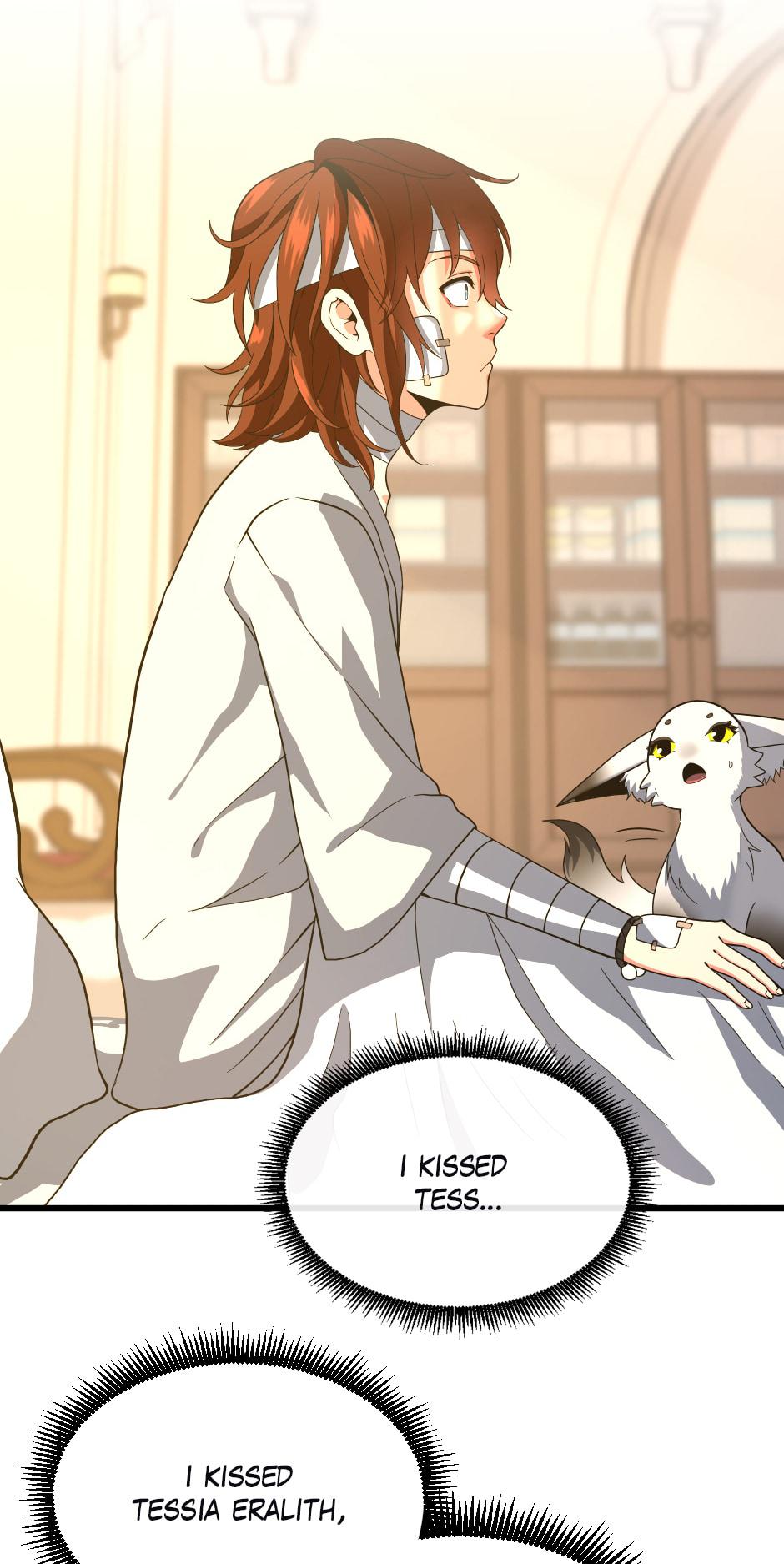 The Beginning After the End Chap 102 - Next Chap 103