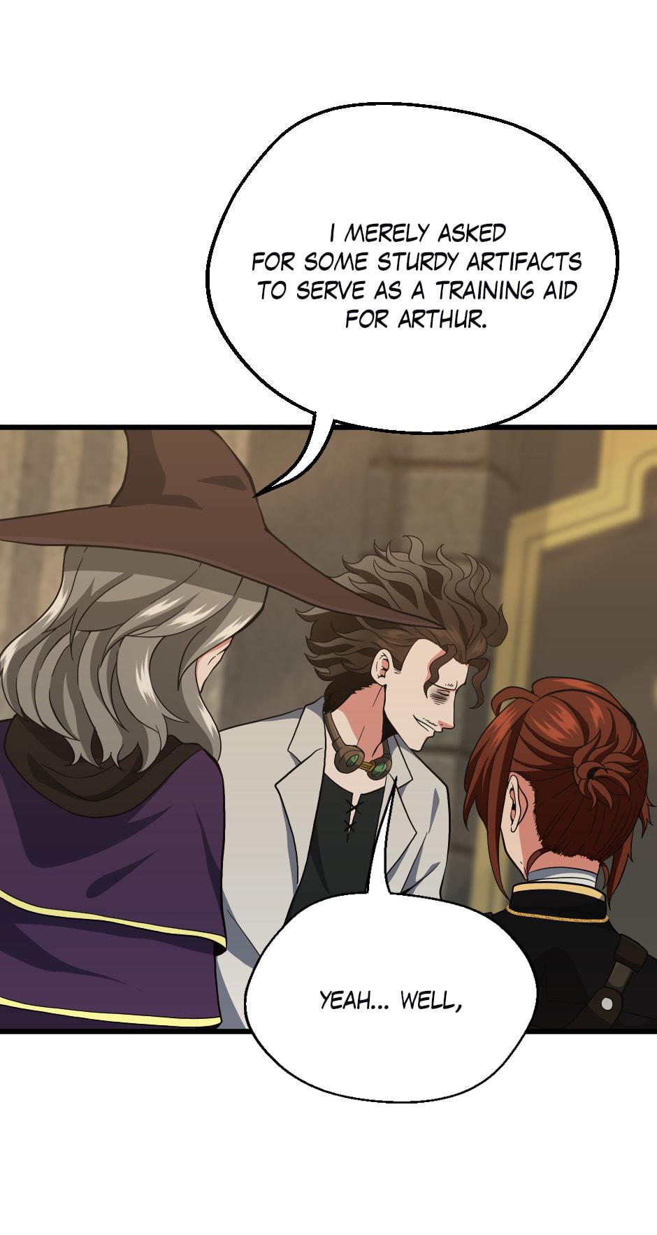 The Beginning After the End Chap 102 - Next Chap 103