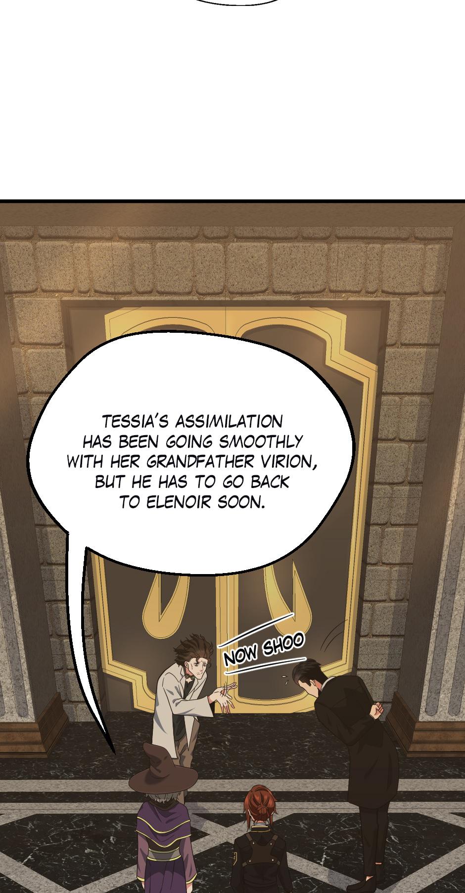 The Beginning After the End Chap 102 - Next Chap 103