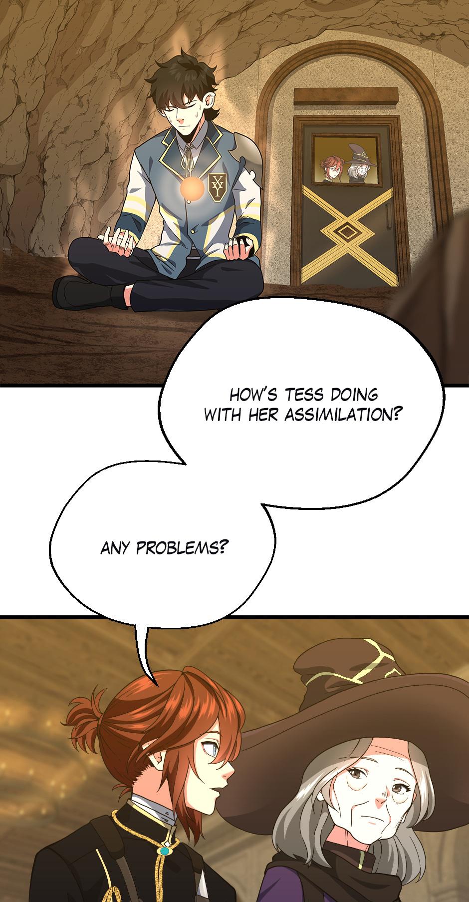 The Beginning After the End Chap 102 - Next Chap 103