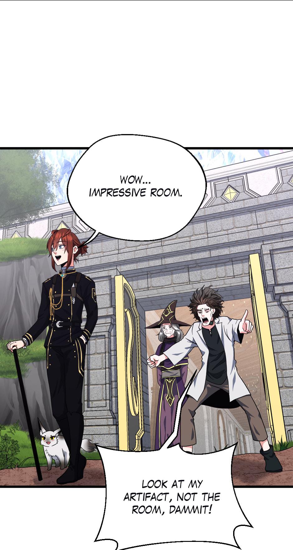 The Beginning After the End Chap 102 - Next Chap 103