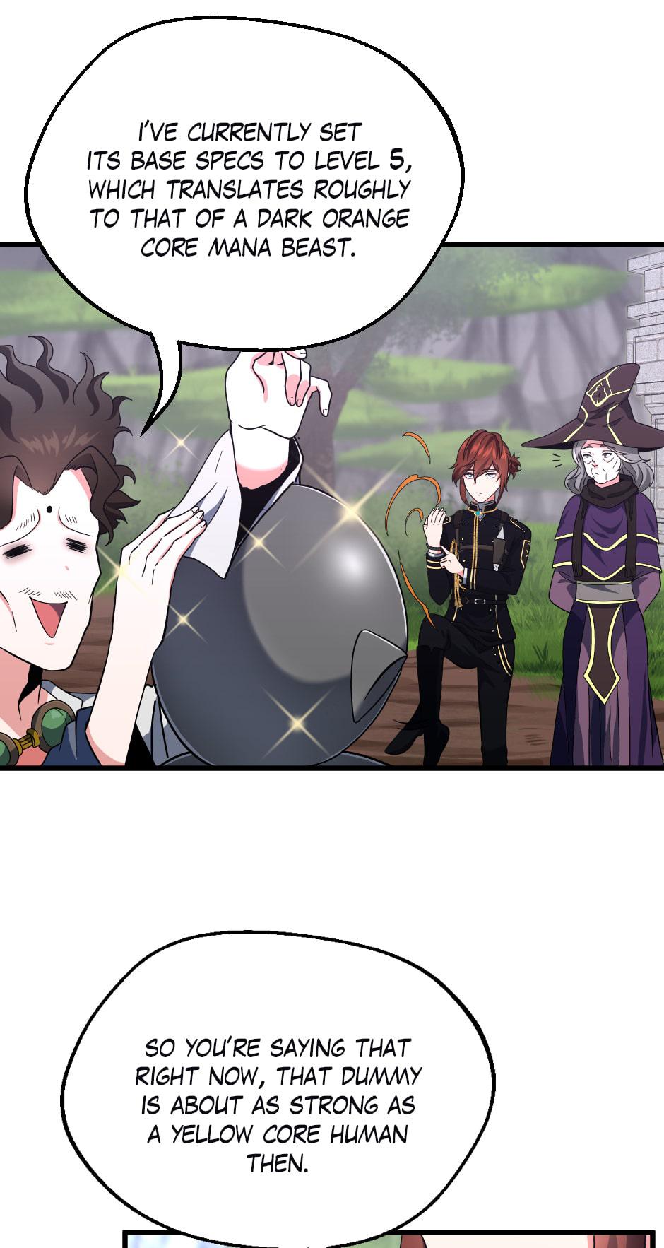 The Beginning After the End Chap 102 - Next Chap 103