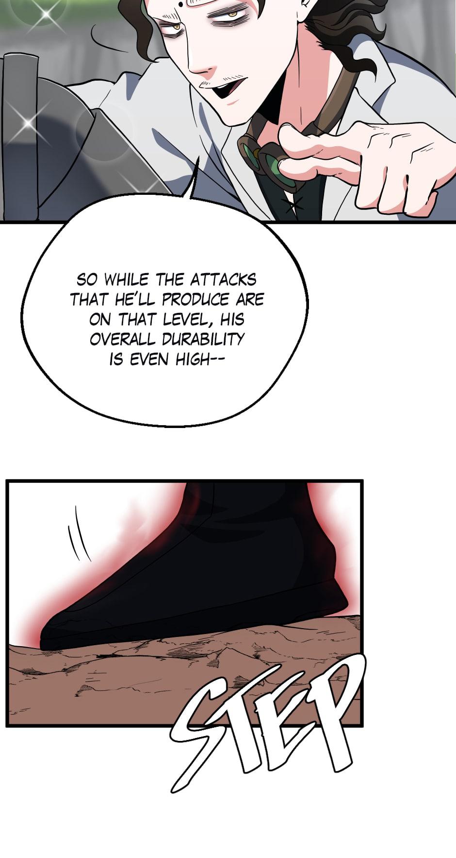 The Beginning After the End Chap 102 - Next Chap 103