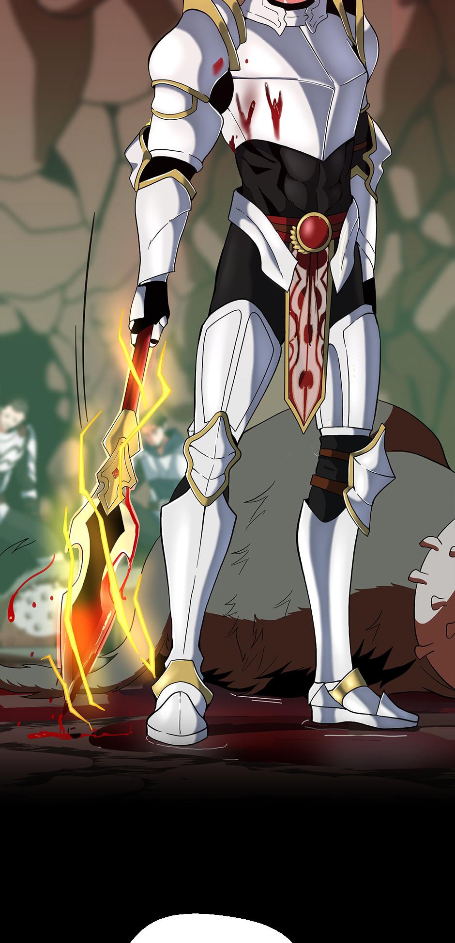 The Beginning After the End Chap 102 - Next Chap 103