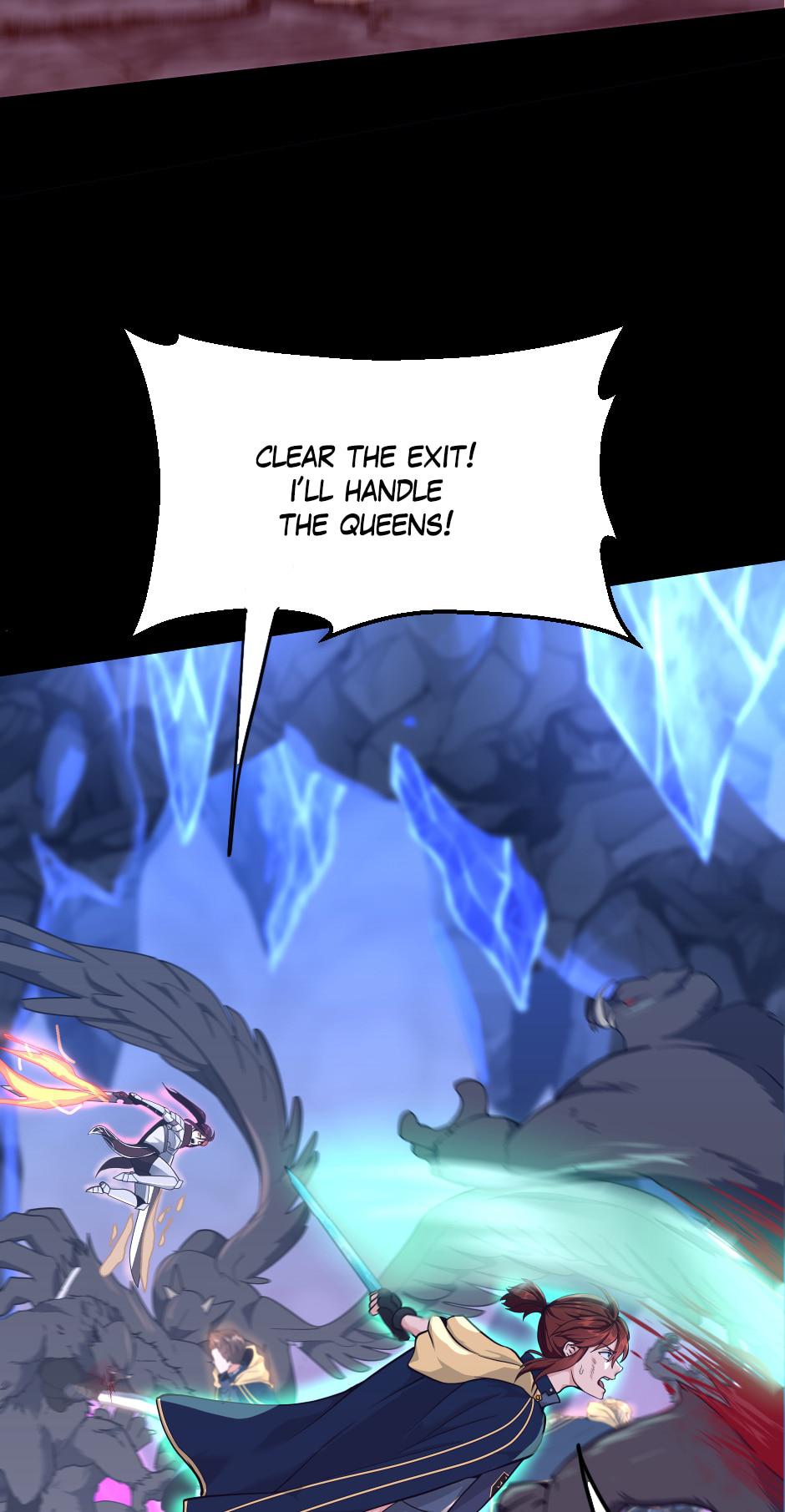 The Beginning After the End Chap 117 - Next Chap 118