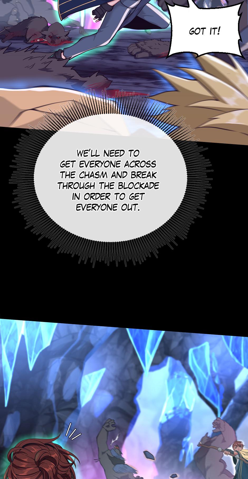 The Beginning After the End Chap 117 - Next Chap 118