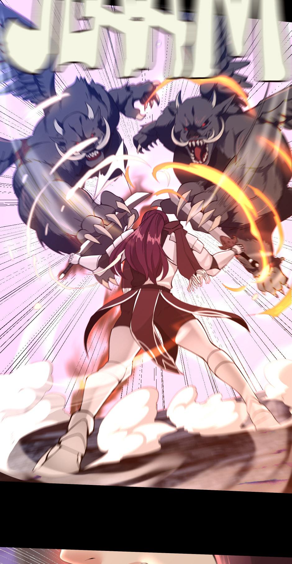 The Beginning After the End Chap 117 - Next Chap 118