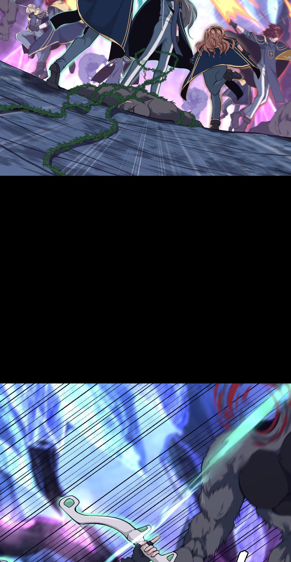 The Beginning After the End Chap 117 - Next Chap 118