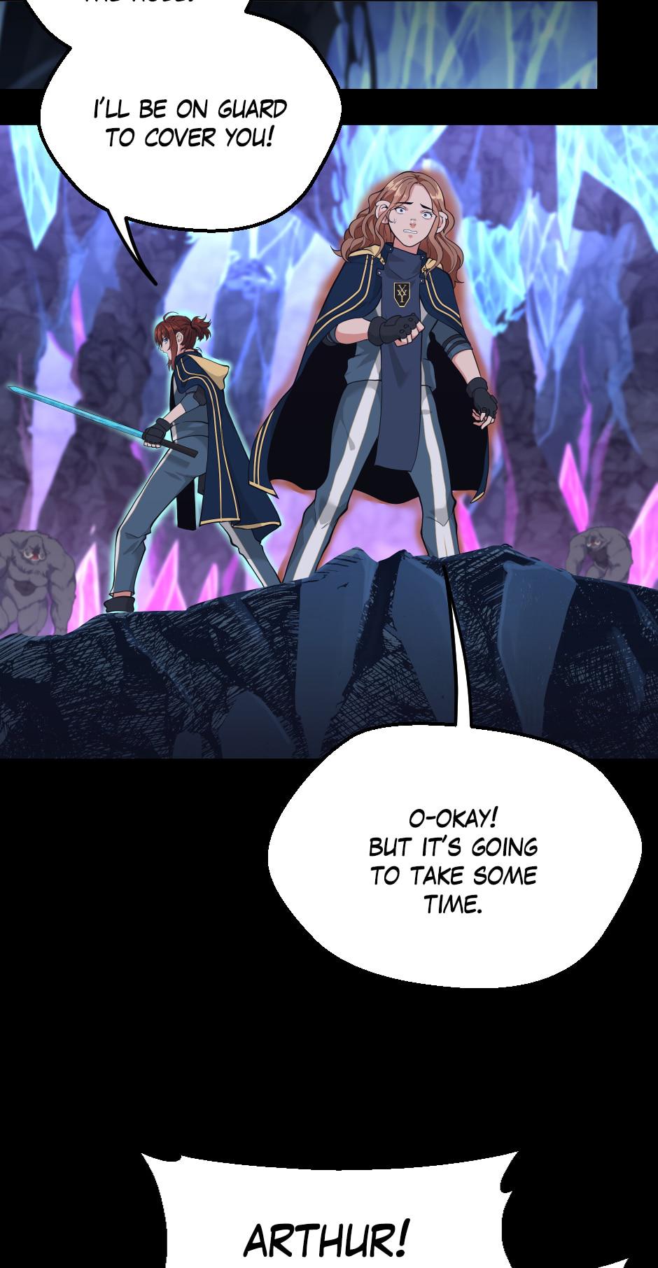 The Beginning After the End Chap 117 - Next Chap 118