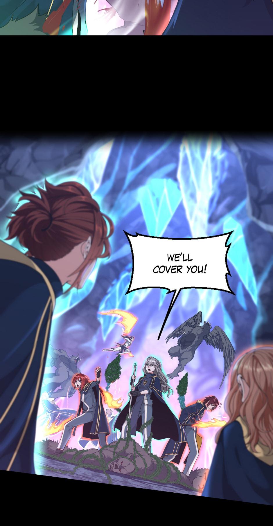 The Beginning After the End Chap 117 - Next Chap 118