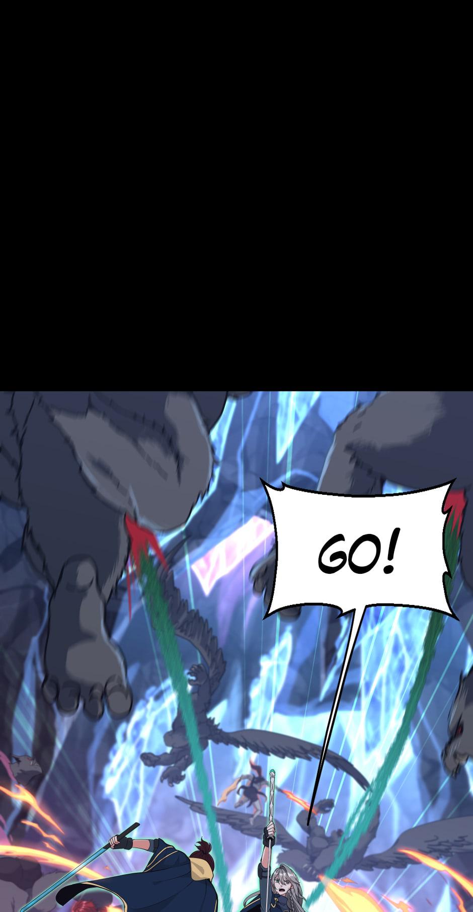 The Beginning After the End Chap 117 - Next Chap 118