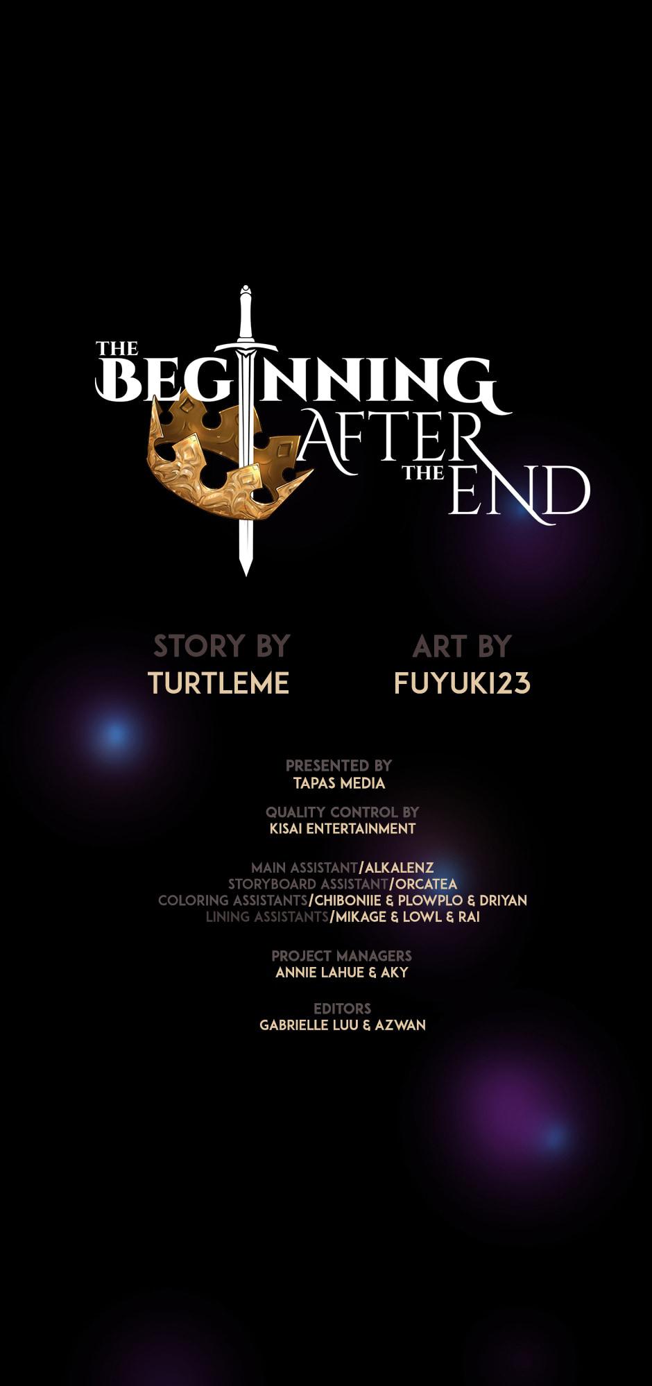 The Beginning After the End Chap 117 - Next Chap 118
