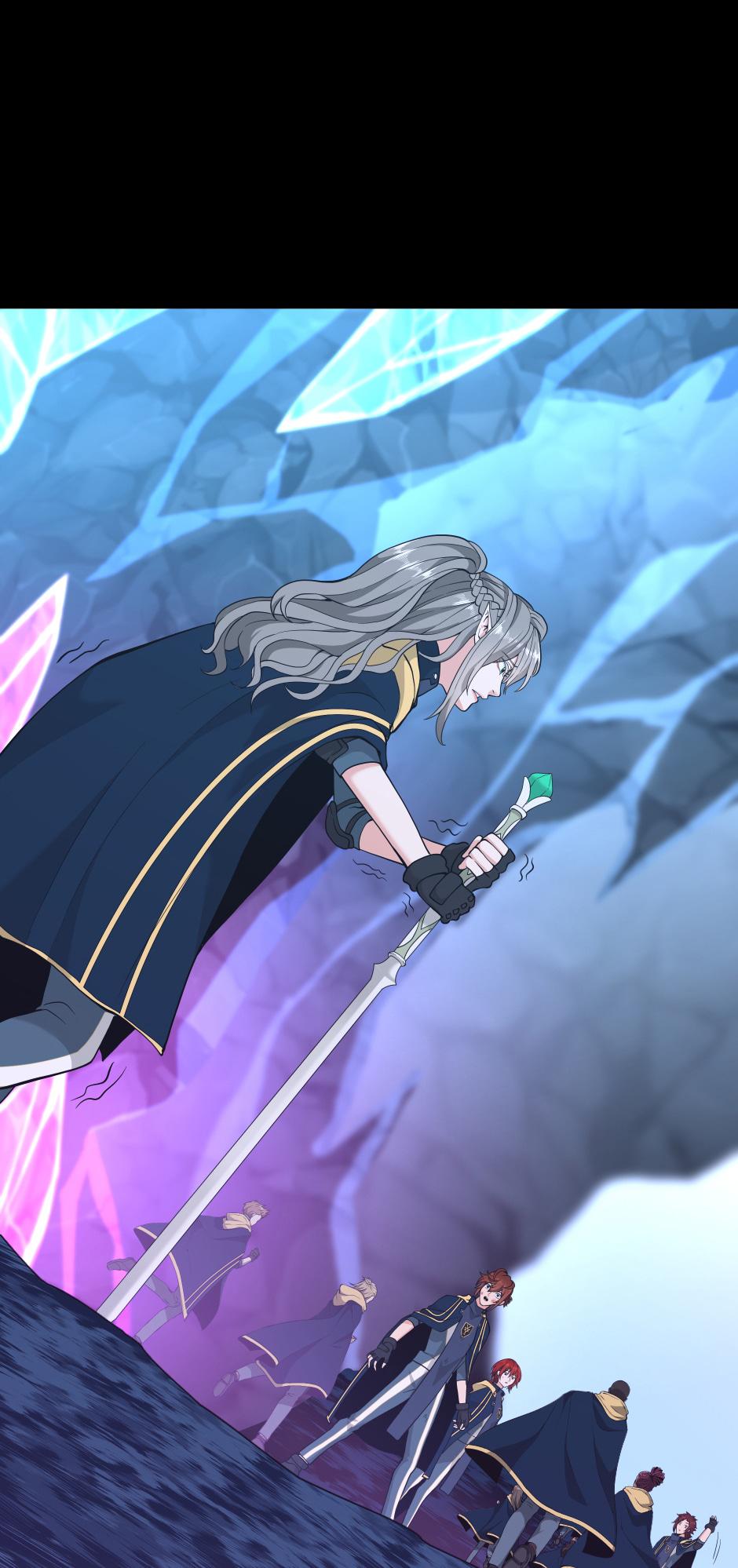 The Beginning After the End Chap 117 - Next Chap 118