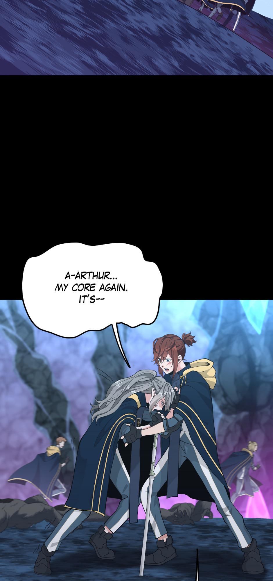 The Beginning After the End Chap 117 - Next Chap 118