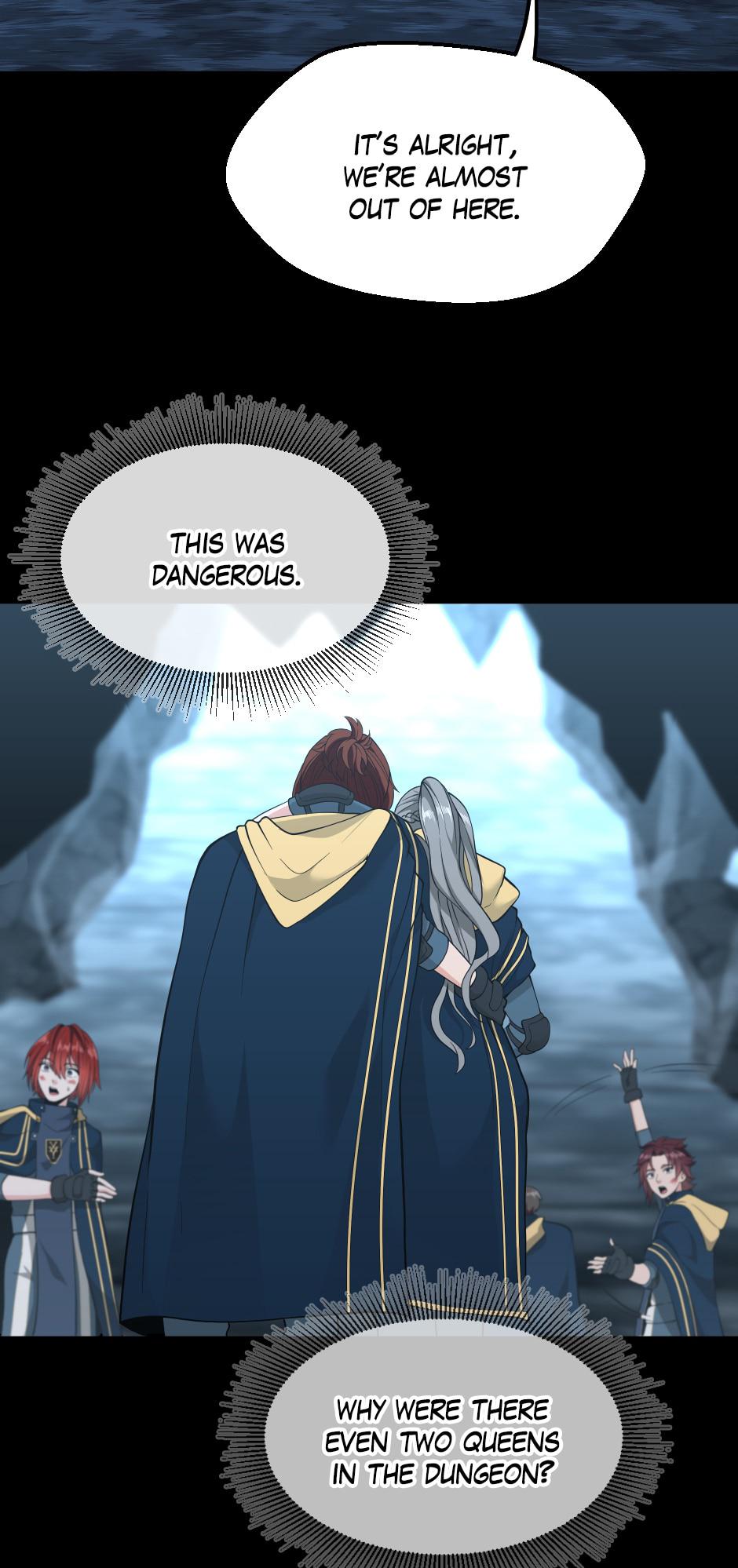 The Beginning After the End Chap 117 - Next Chap 118