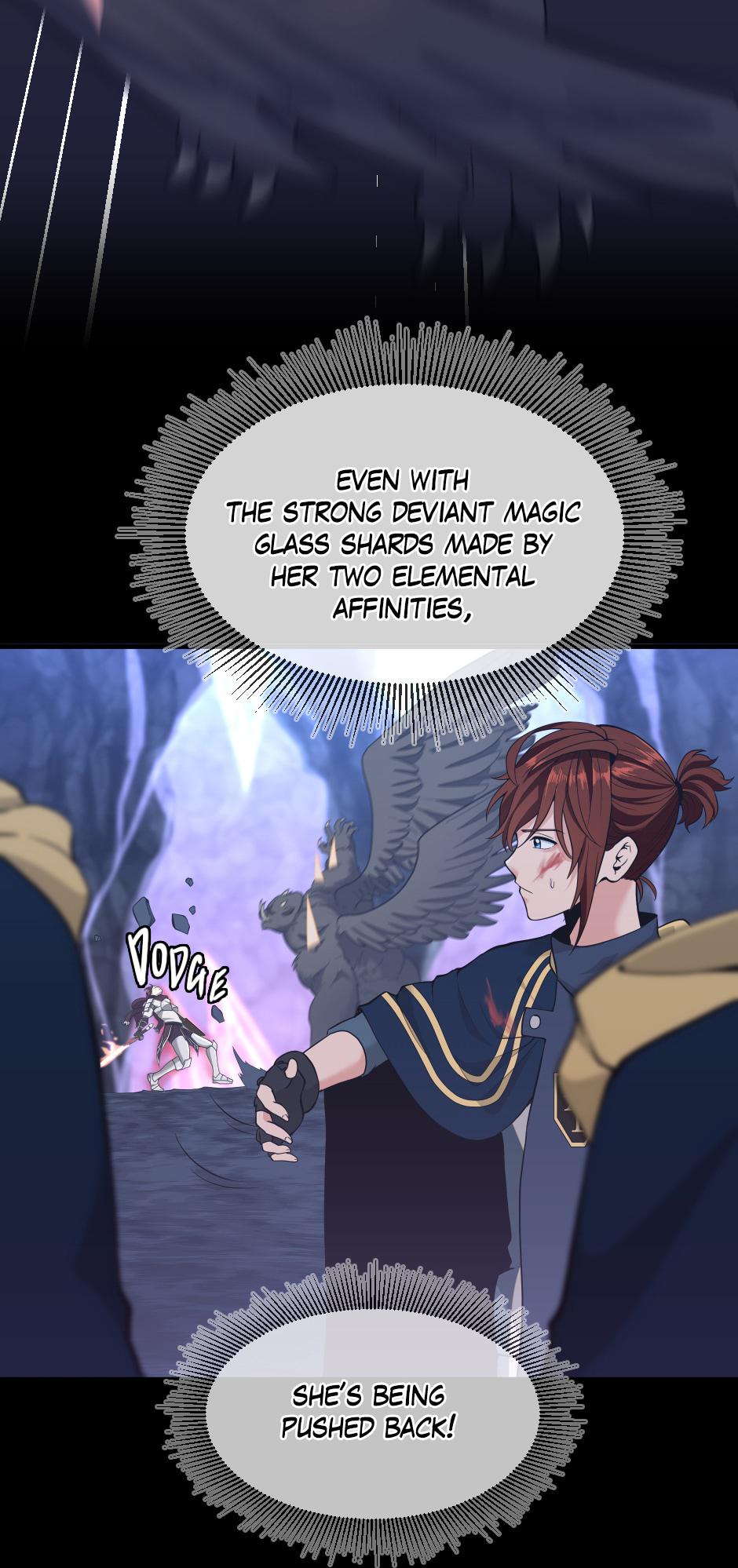 The Beginning After the End Chap 117 - Next Chap 118