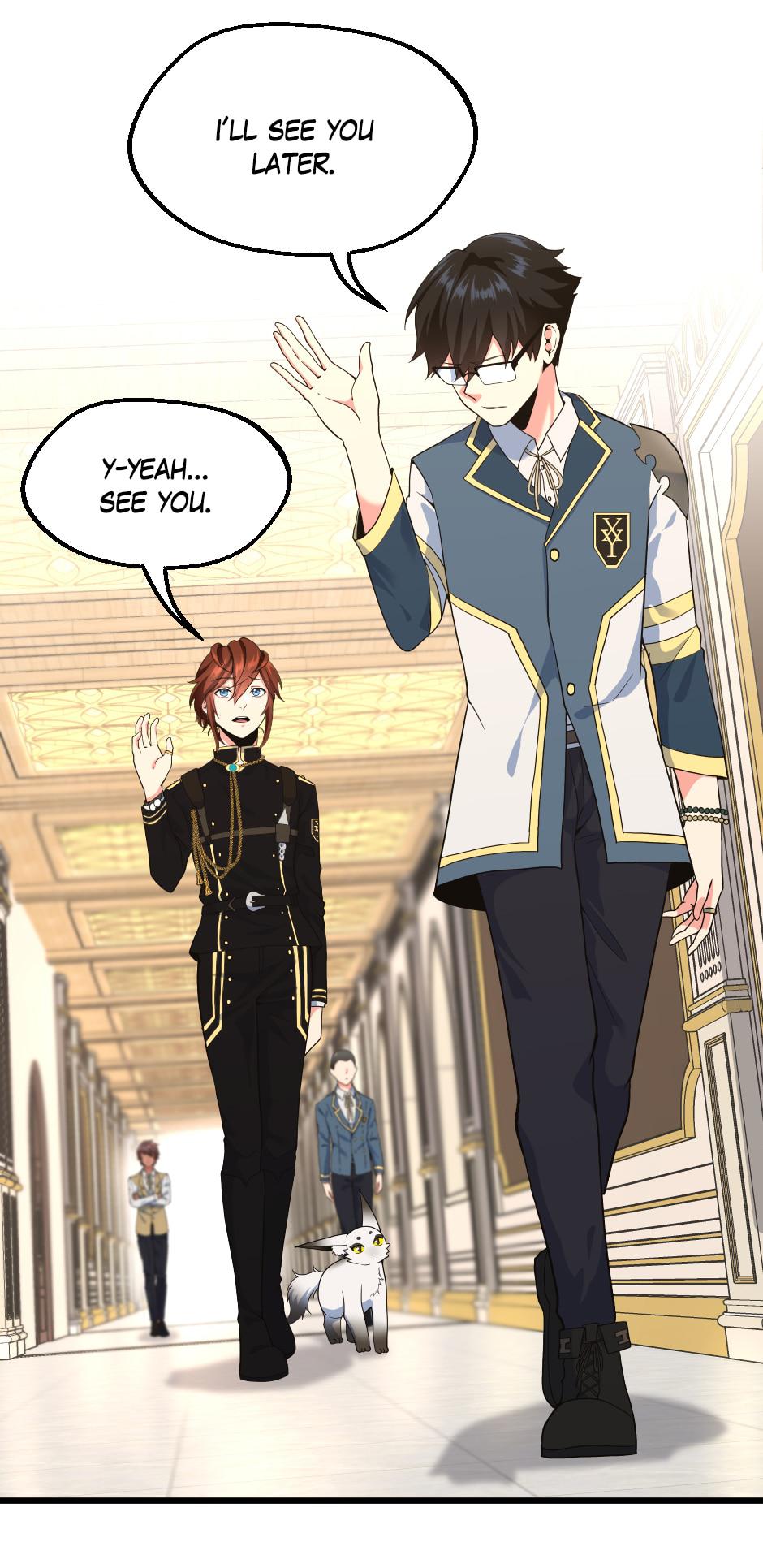 The Beginning After the End Chap 114 - Next Chap 115