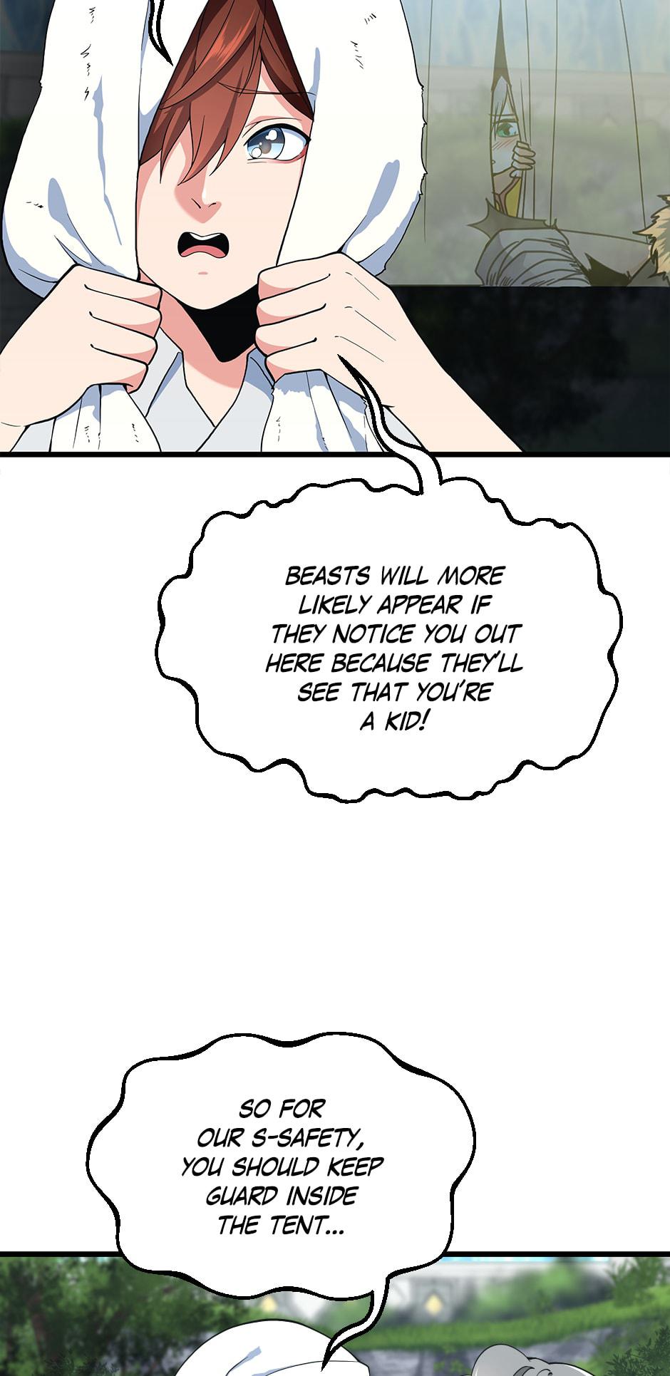 The Beginning After the End Chap 114 - Next Chap 115