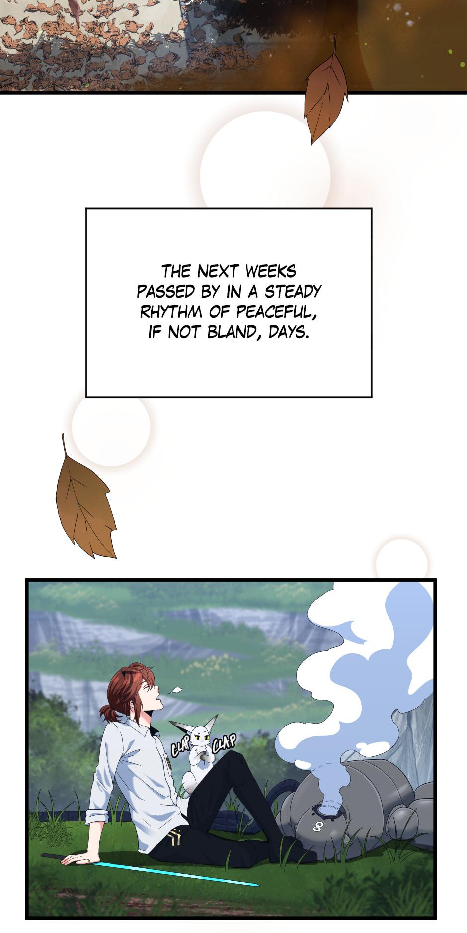 The Beginning After the End Chap 114 - Next Chap 115