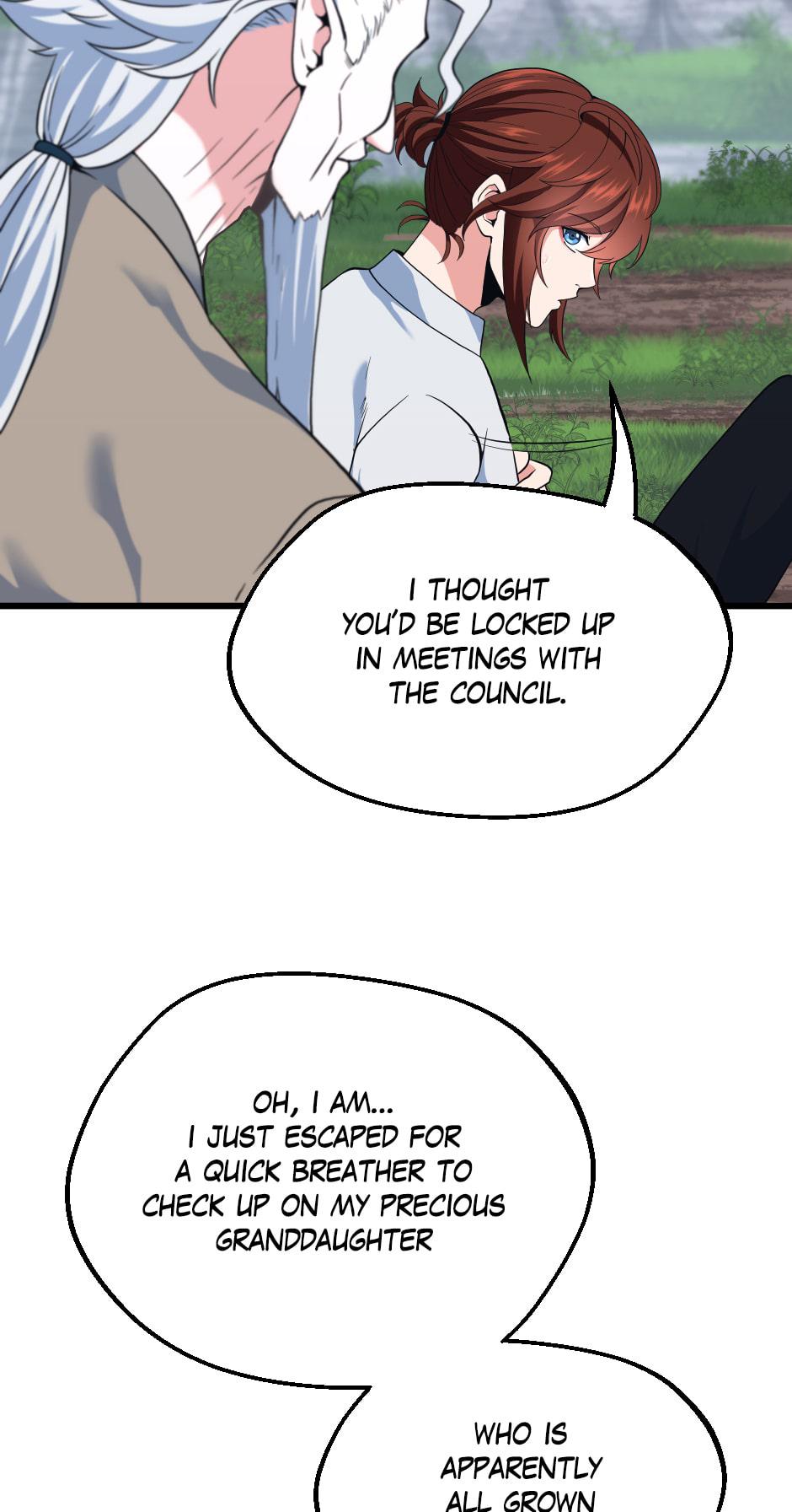 The Beginning After the End Chap 114 - Next Chap 115