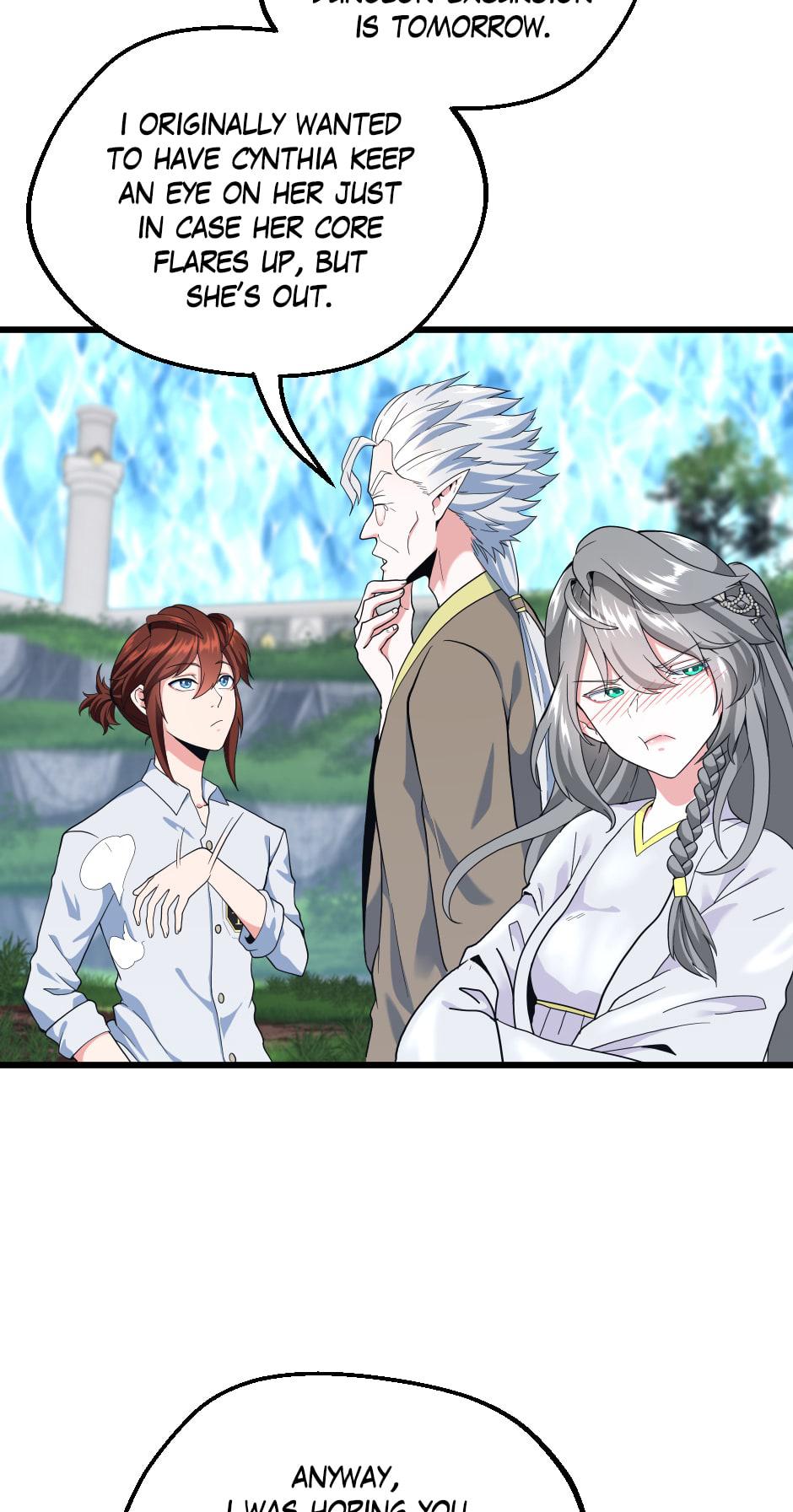 The Beginning After the End Chap 114 - Next Chap 115