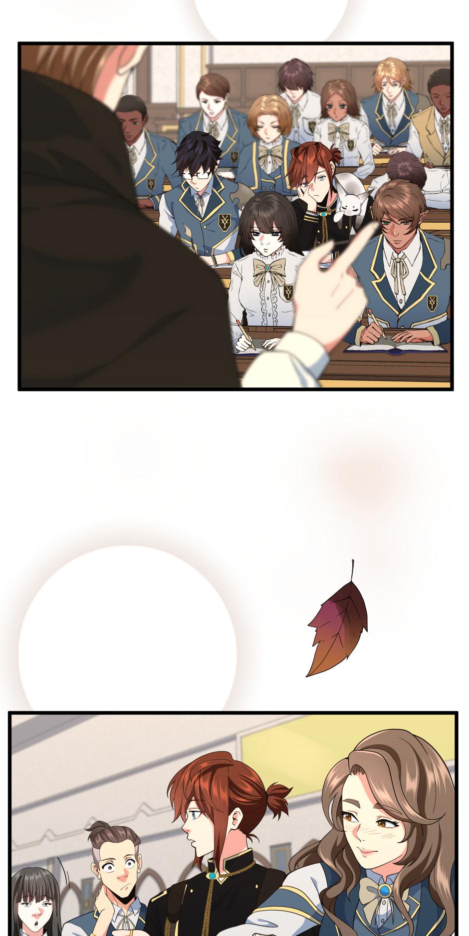 The Beginning After the End Chap 114 - Next Chap 115