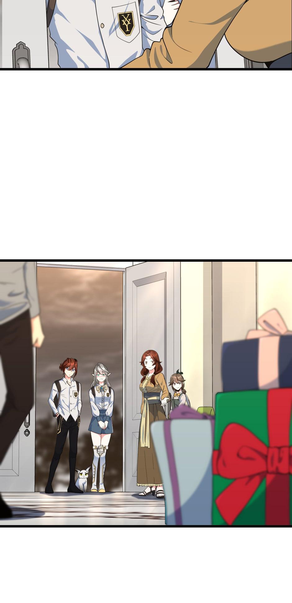 The Beginning After the End Chap 114 - Next Chap 115