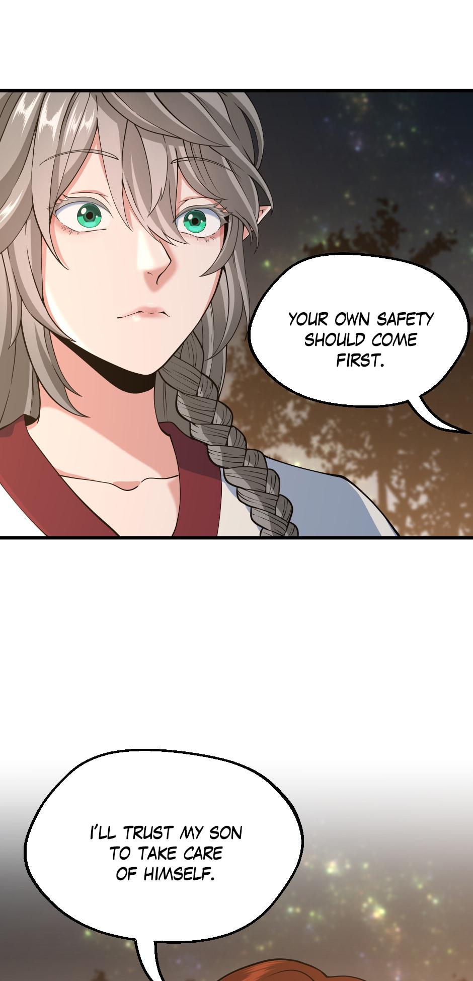 The Beginning After the End Chap 115 - Next Chap 116