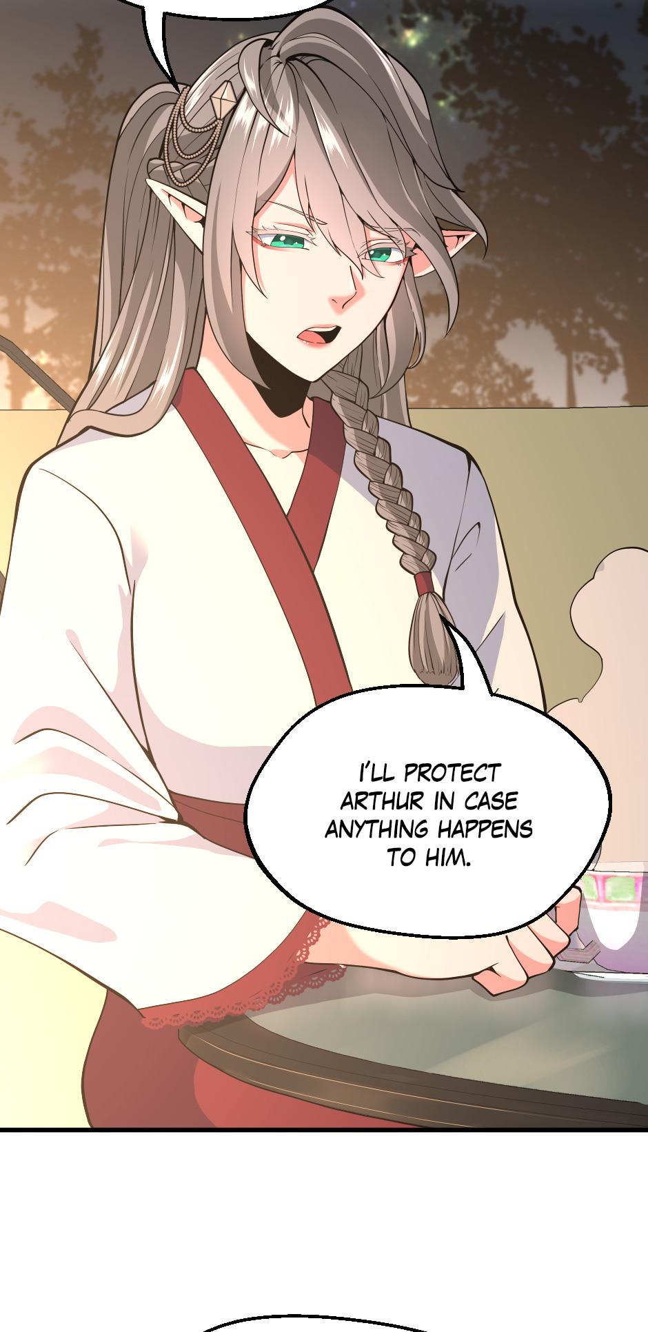 The Beginning After the End Chap 115 - Next Chap 116