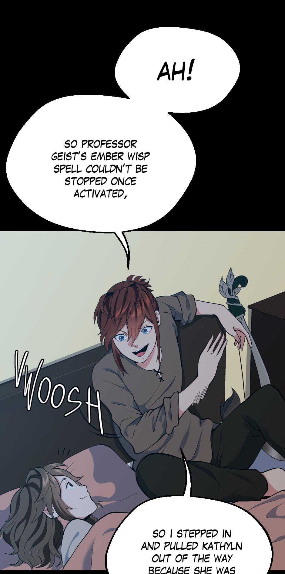 The Beginning After the End Chap 115 - Next Chap 116