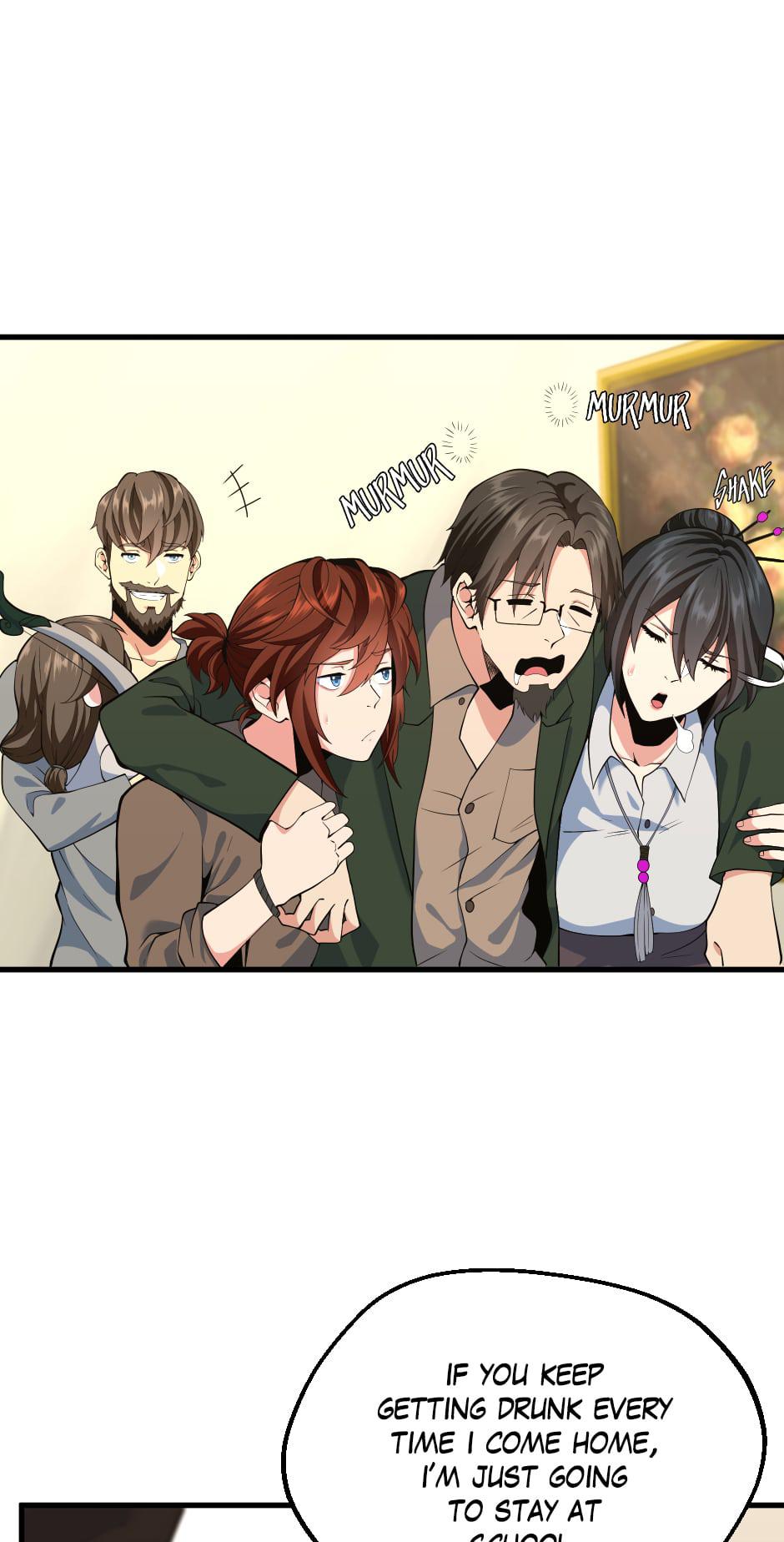 The Beginning After the End Chap 115 - Next Chap 116