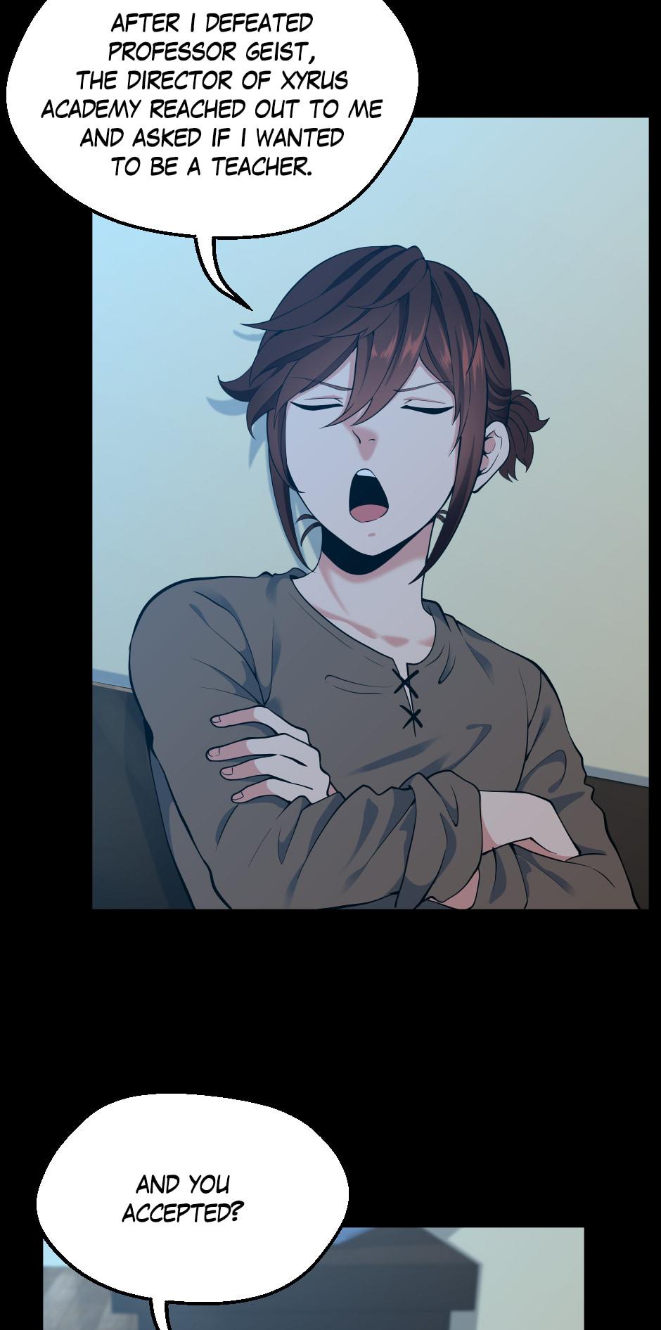 The Beginning After the End Chap 115 - Next Chap 116