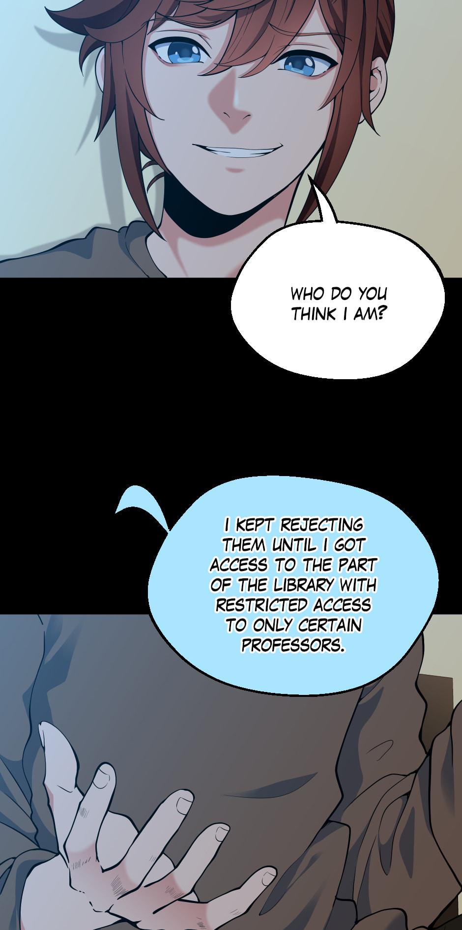 The Beginning After the End Chap 115 - Next Chap 116