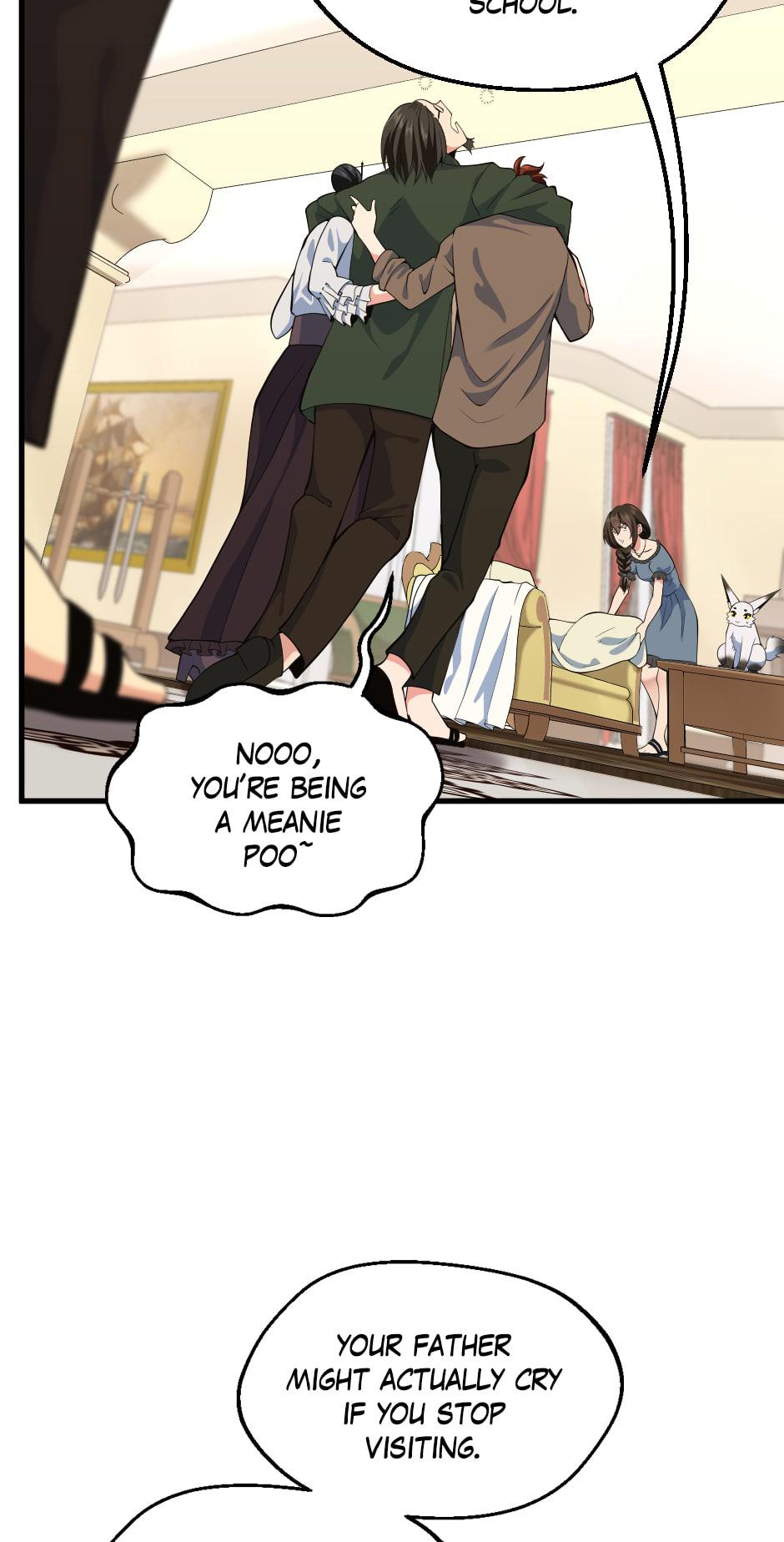 The Beginning After the End Chap 115 - Next Chap 116