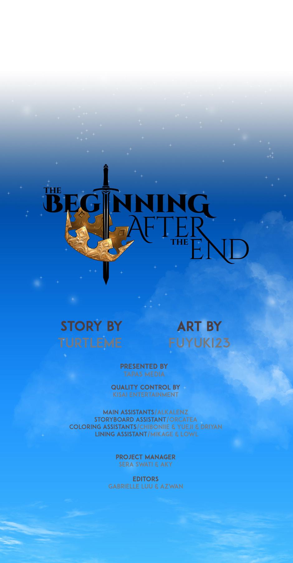The Beginning After the End Chap 115 - Next Chap 116
