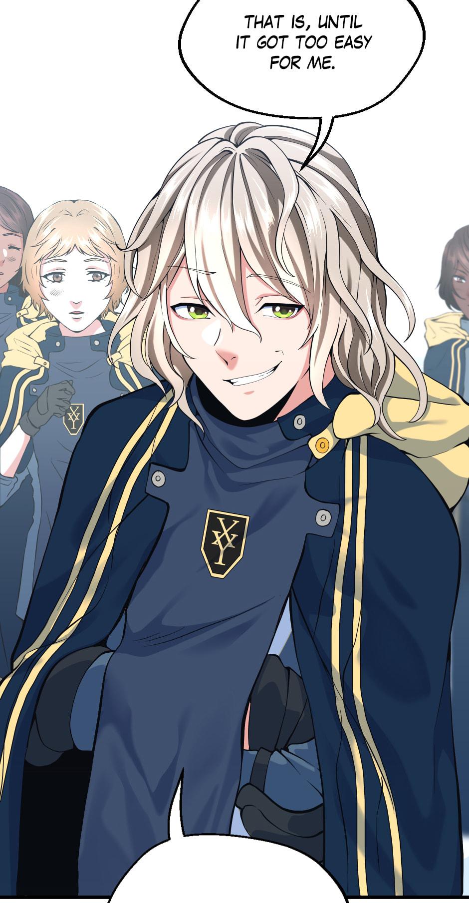 The Beginning After the End Chap 115 - Next Chap 116