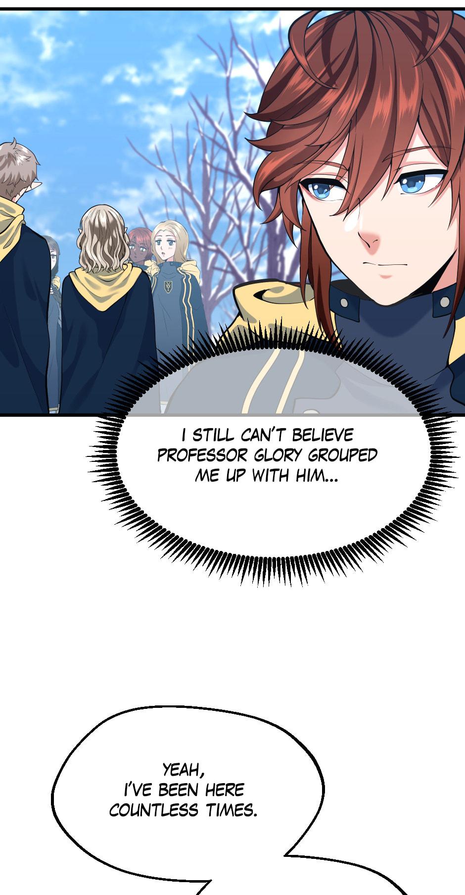 The Beginning After the End Chap 115 - Next Chap 116